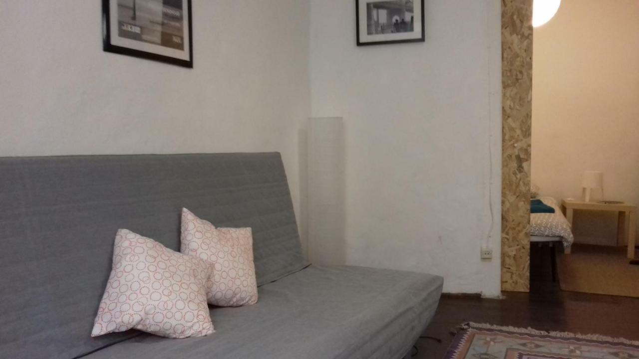 City Center | Chiado Typical Small Flat Lissabon Exterior foto